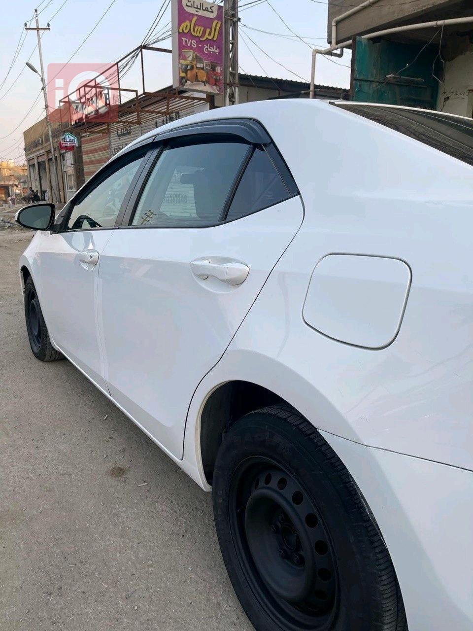 تويوتا كورولا